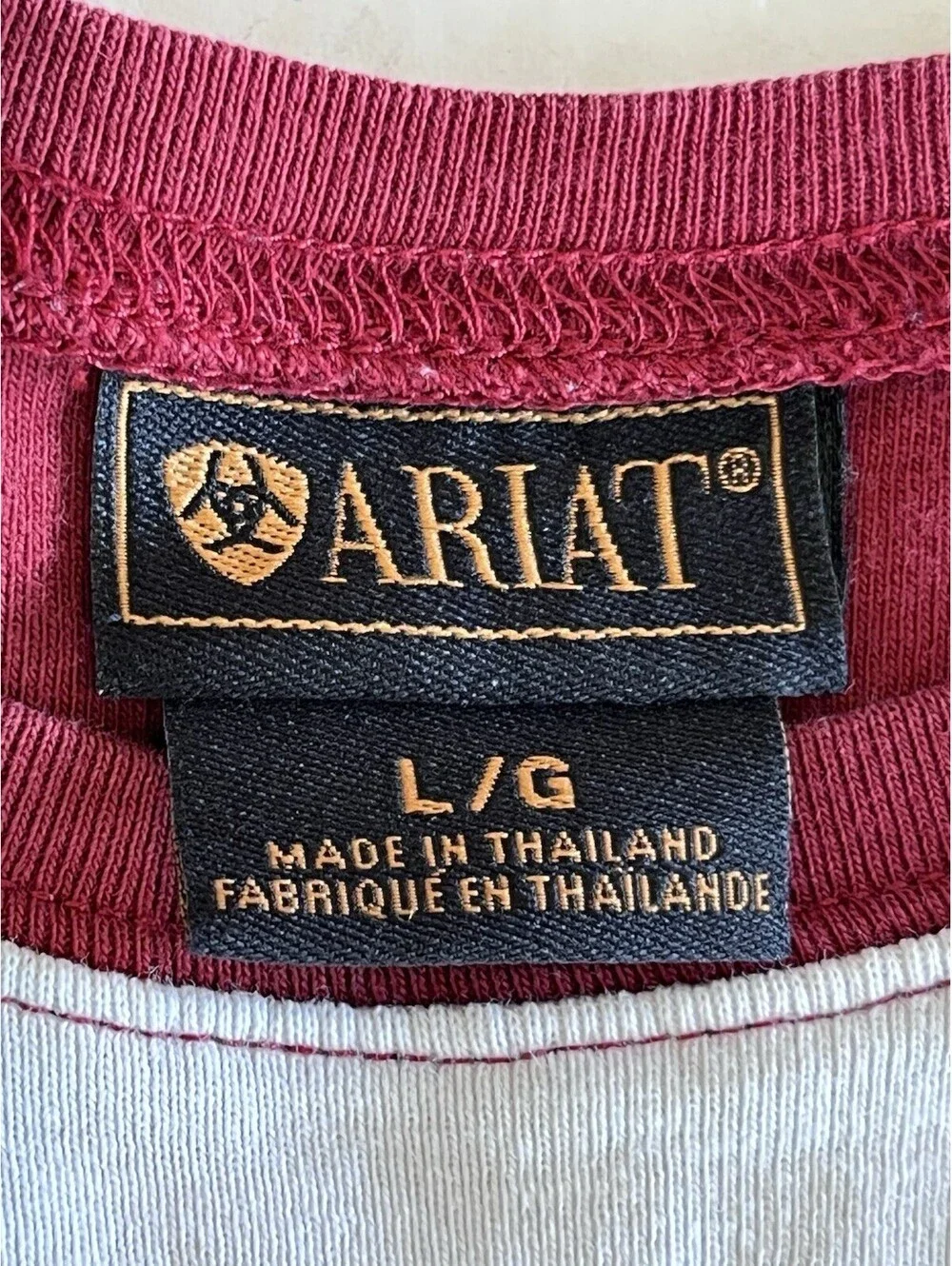 Ariat shirt kids